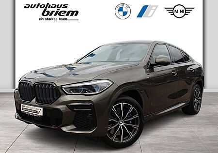 BMW X6 xDrive40d M Sport Iconic Glow Pano HeadUp 360