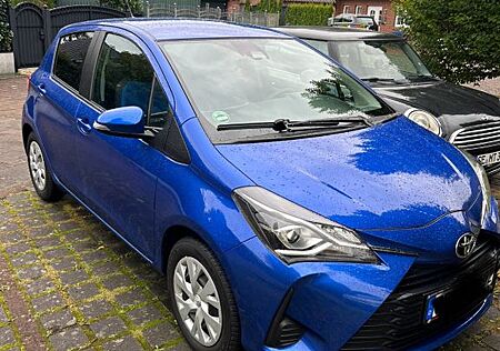 Toyota Yaris 1,5-l-Dual-VVT-iE Comfort