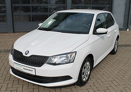 Skoda Fabia 1.0 MPI Active
