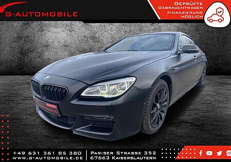 BMW 640d Gran Coupe xDrive