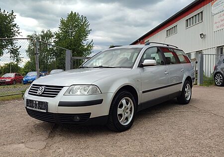 VW Passat Variant Volkswagen 1,9l TDI Tüv/Au Neu!! 1.Hand