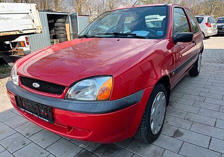 Ford Fiesta 1.3 44 kW