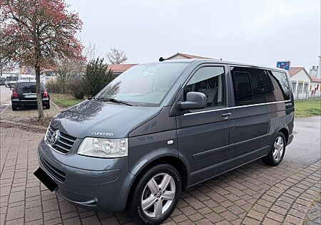 VW T5 Multivan Volkswagen 2.5 TDI United Automatik,Klimaaut