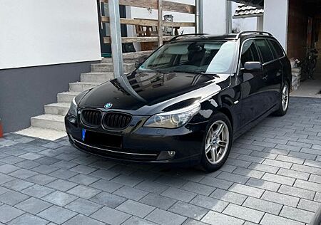 BMW 525d touring - TOP