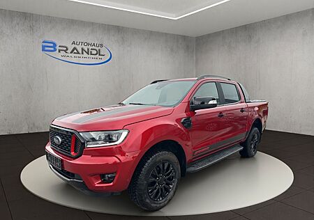 Ford Ranger Stormtrak 2.0 Aut. Doka*LED*AHK*GARANTIE