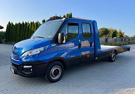 IVECO Daily 2.3 D 156PS Abschleppwagen TÜV 10/26