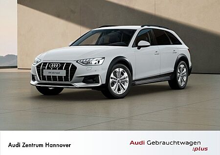 Audi A4 allroad 40 TDI quattro AHK LED Kamera virtual