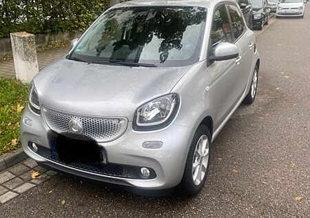 Smart ForFour 1.0 52kW -