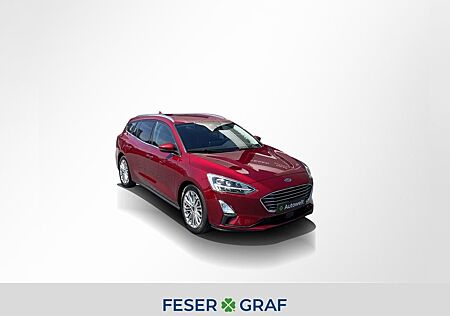 Ford Focus 1.5 EcoBoost Titanium LED KAMERA DAB KEYLE