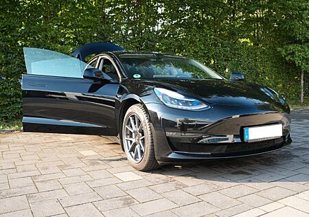 Tesla Model 3 Long Range AWD (Refresh 2021) + FSD