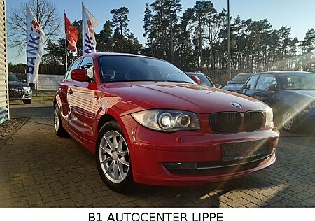 BMW 118d Baureihe 1 Lim. Xenon/PDC /AHK/4Trg