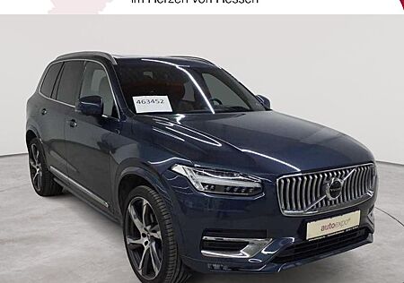 Volvo XC 90 XC90 B5 D AWD Inscription PANO AHK B&W