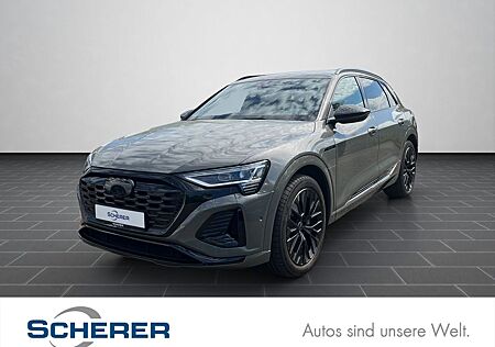 Audi Q8 e-tron 55 2xS line/Headup/Matrix/21/AHK