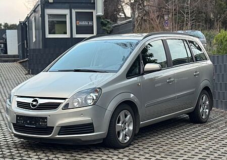 Opel Zafira B Edition*KLIMA*AUTOMATIK*7-SITZER*TEMPO*