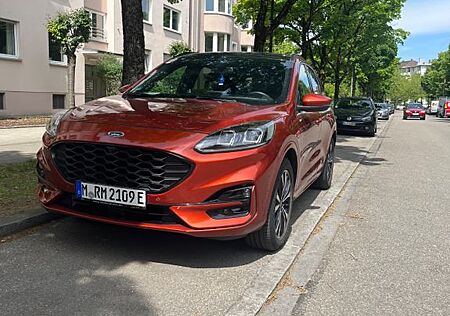 Ford Kuga 2.5 Duratec PHEV ST-Line X ST-Line X
