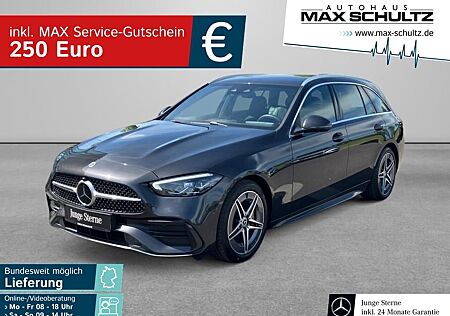 Mercedes-Benz C 220 d T-Modell AMG Line*Kamera*Apple CarPlay