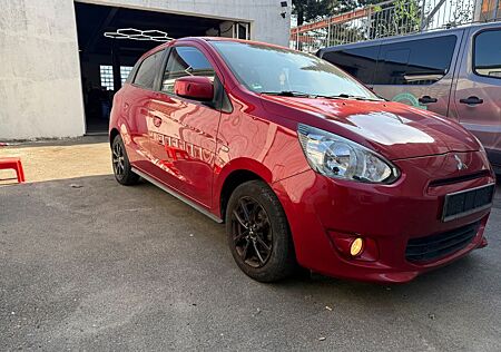 Mitsubishi Space Star 1.2 Diamant Edition+ ClearTec Dia...