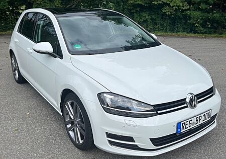 VW Golf Volkswagen 1.4 TSI BMT Highline Variant Highline