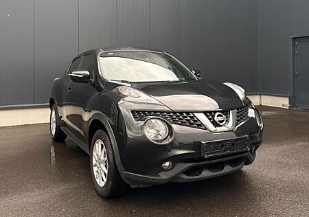 Nissan 1.2 | Klima | Checkheft | Rückfahrkamera| SHZ