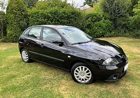 Seat Ibiza 1.2 12V aus 2007 nur 68200 Km + TÜV 06/26