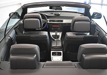 BMW 318 i Cabrio Xenon Klimaaut Leder Temp PDC
