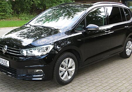 VW Touran Volkswagen ACT ACC LED Fernl.+Verkehrsz.ASS