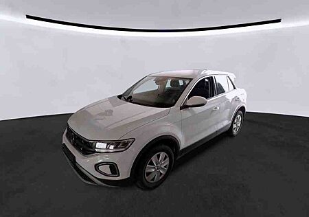 VW T-Roc Volkswagen 1.0 TSI LED Klima VC MFL Facelift LED Virt