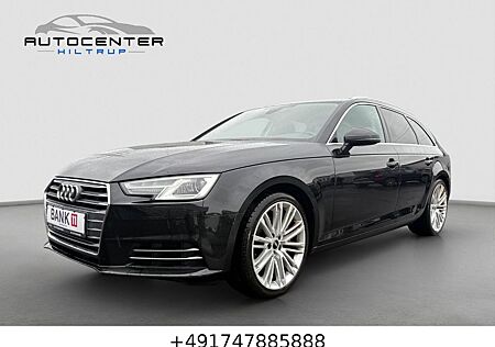 Audi A4 Avant sport/Leder/Panorama/Xenon/3,0 TDi/EU6