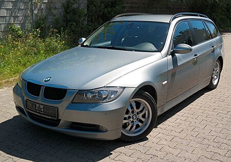 BMW 320d 320 Baureihe Touring /Automatik/Alu/Tüv11.24