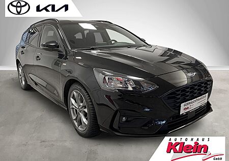 Ford Focus ST-Line Mild-Hybrid EU6d EcoBoost mHEV 1.0