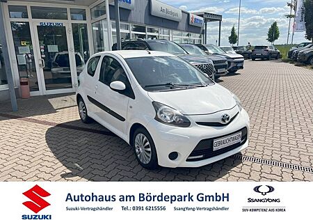 Toyota Aygo (X) Aygo Cool&Go