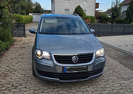 VW Touran Volkswagen 2.0 TDI Freestyle Freestyle 7 Sitze AHK