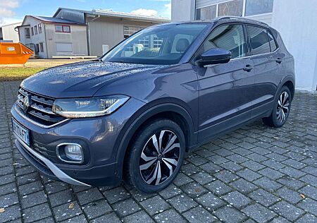 VW T-Cross Volkswagen Style