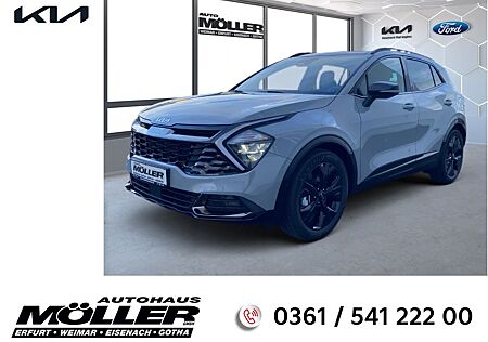 Kia Sportage Nightline 1.6T DCT7 Glasdach Kamera ACC