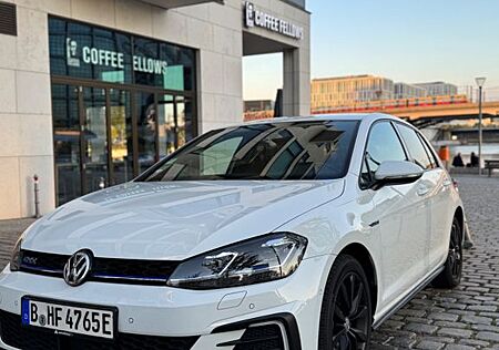 VW Golf Volkswagen 7 GTE | Hybrid | Stndhz. | TÜV Neu | 201