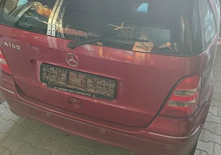 Mercedes-Benz A 160 CLASSIC Classic