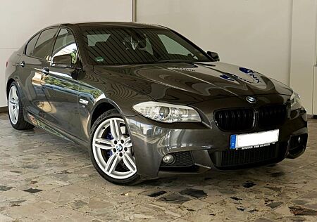 BMW 525d xDrive/M-Paket/8Fach/HeadUp
