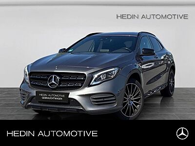 Mercedes-Benz GLA 200 AMG|NIGHT|AHK|LED|NAVI|SHZ|KAM