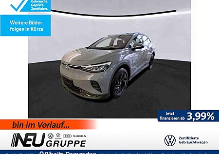 VW ID.4 Volkswagen Pure Navi beheizb. Lenkrad Sitzheizung