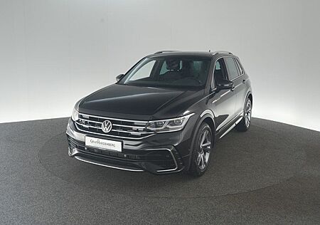 VW Tiguan Volkswagen 1.5 TSI DSG R-Line AHK Navi ACC