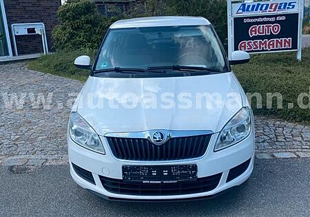 Skoda Fabia Ambition