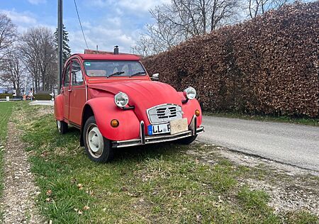 Citroën 2 CV