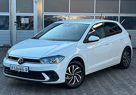 VW Polo Volkswagen 1.0 TSI Life|Kamera|SHZ|APP-Connect|Tempoma