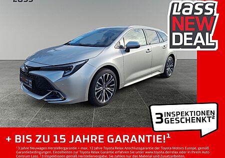 Toyota Corolla gebraucht kaufen Toyota Corolla Touring Sports 1.8 Teamplayer