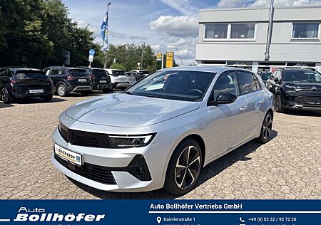 Opel Astra GS AT8/NAVI/SHZ+LHZ/PDC vo+hi+360Cam