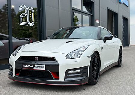 Nissan GT-R PREMIUM AKRAPOVIC SCHALENSITZ UNFALLFREI