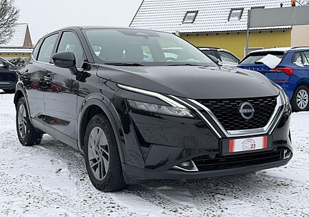 Nissan Qashqai 1.3 DIG-T MHEV 158PS Xtronic N-Connecta