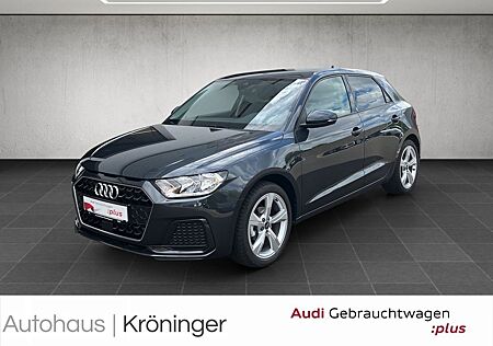 Audi A1 Sportback 25 TFSI advanced Klima SHZ EPH