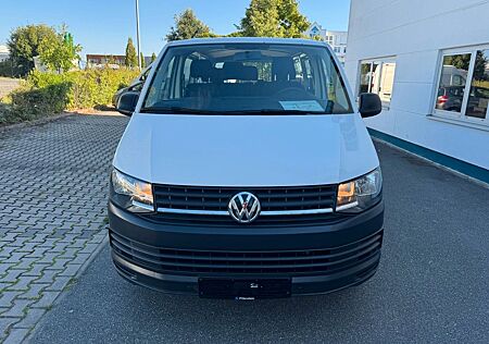 VW T6 Transporter Volkswagen 9 Sitzer PDC lang SHZ Klima AHK