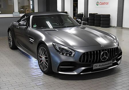 Mercedes-Benz AMG GT C - Airscarf